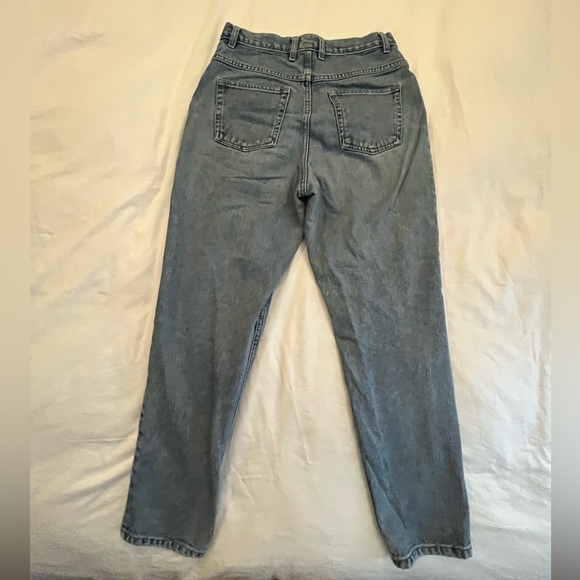 COTTAGE ESSENTIALS MOM JEANS - Picture 4 of 4